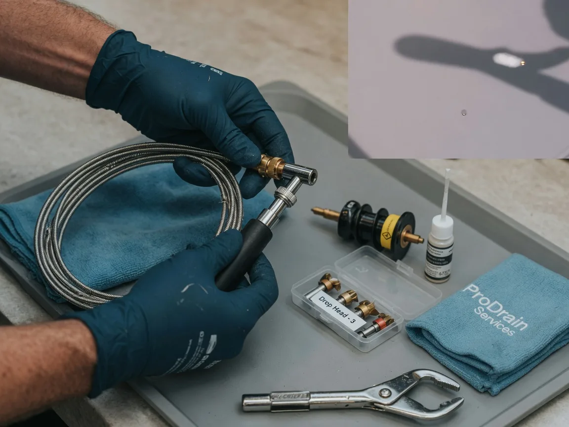 Why choose Drain Cleaning in Saugatuck, MI